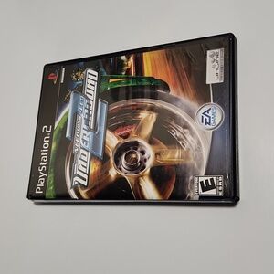 Need For Speed Most Wanted PlayStation 2